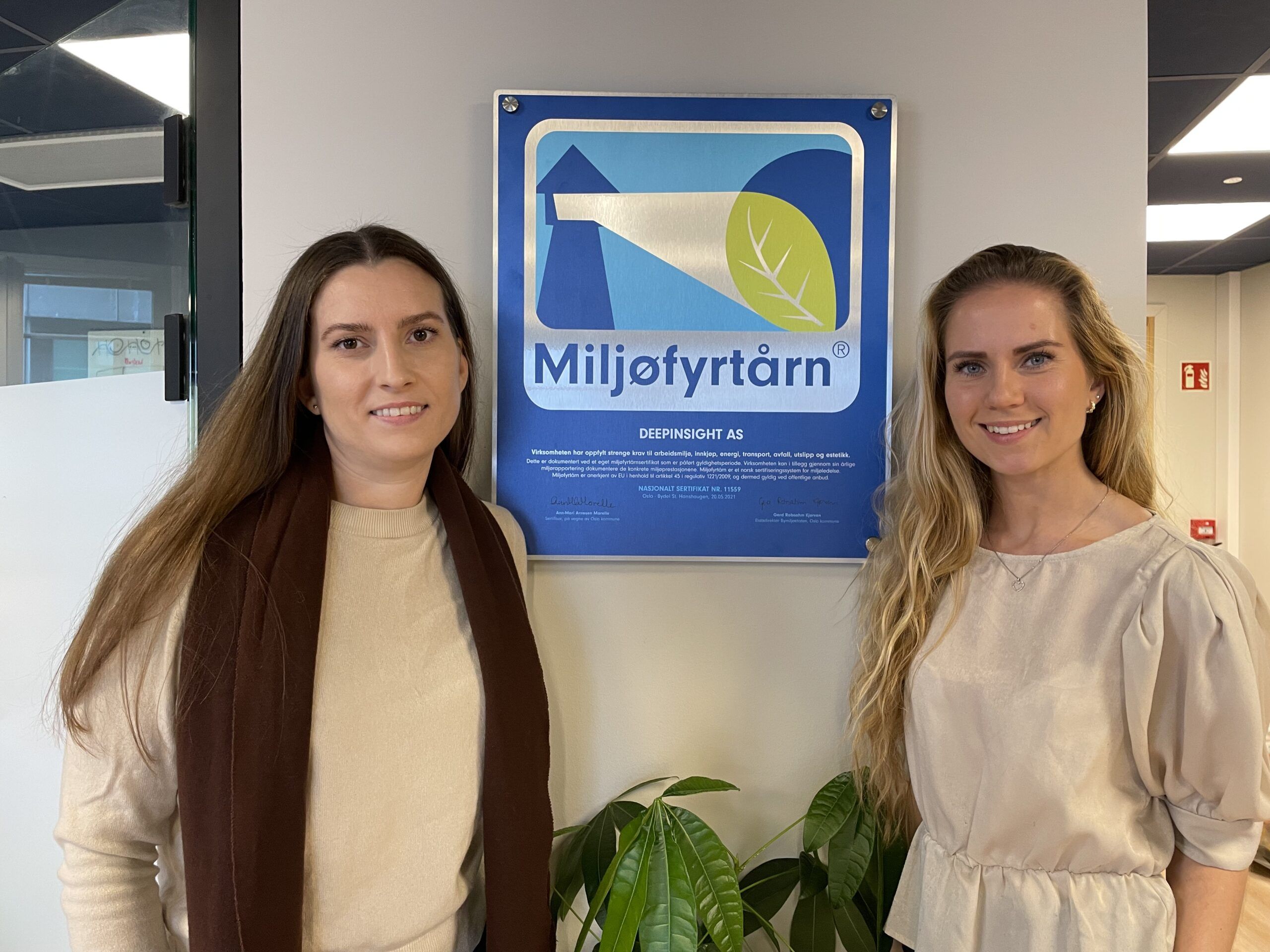 Deepinsight tok tidlig i bruk LUMA