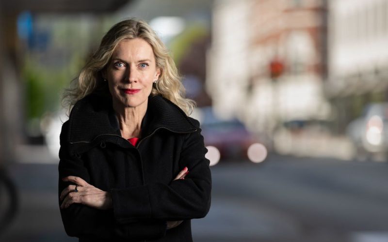 Daglig leder i Miljøfyrtårn, Ann-Kristin Ytreberg