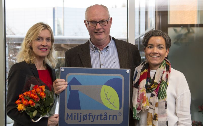 Miljøfyrtårn-utdeling-Mester Grønn