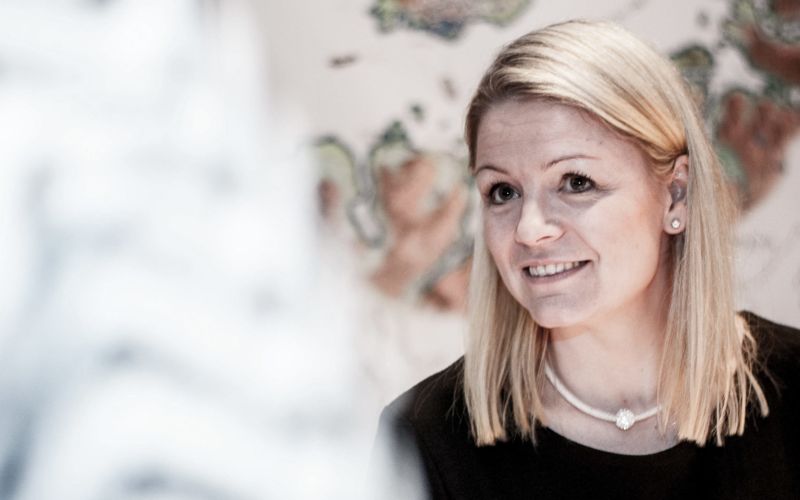 Hadselordfører Siv Dagny Aasvik