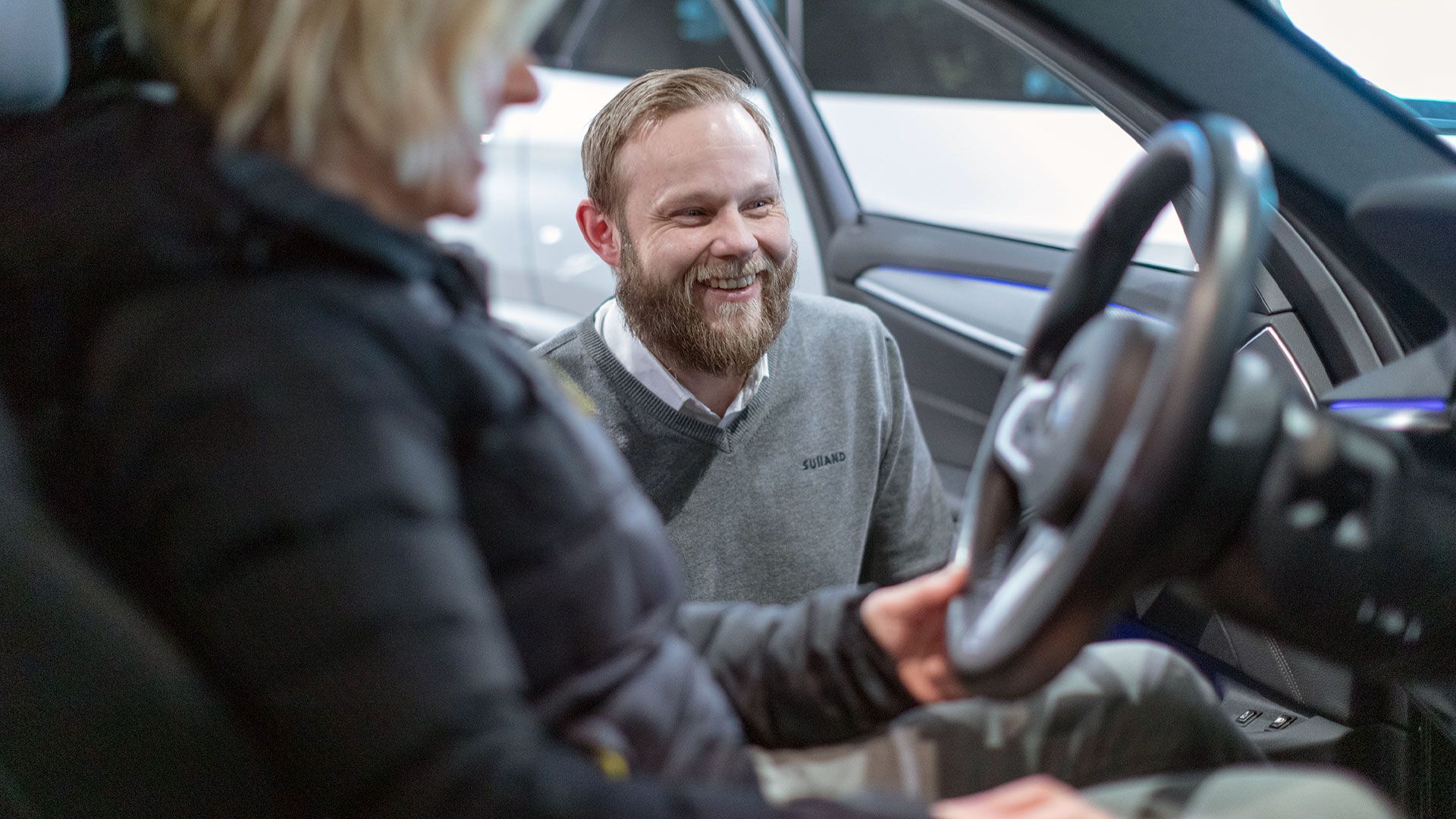 Mer enn elbiler: Slik jobber Sulland med miljøledelse