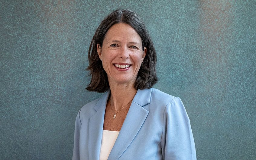 Heidi Chr. Lund, leder bærekraft i Norges Bilbransjeforbund.