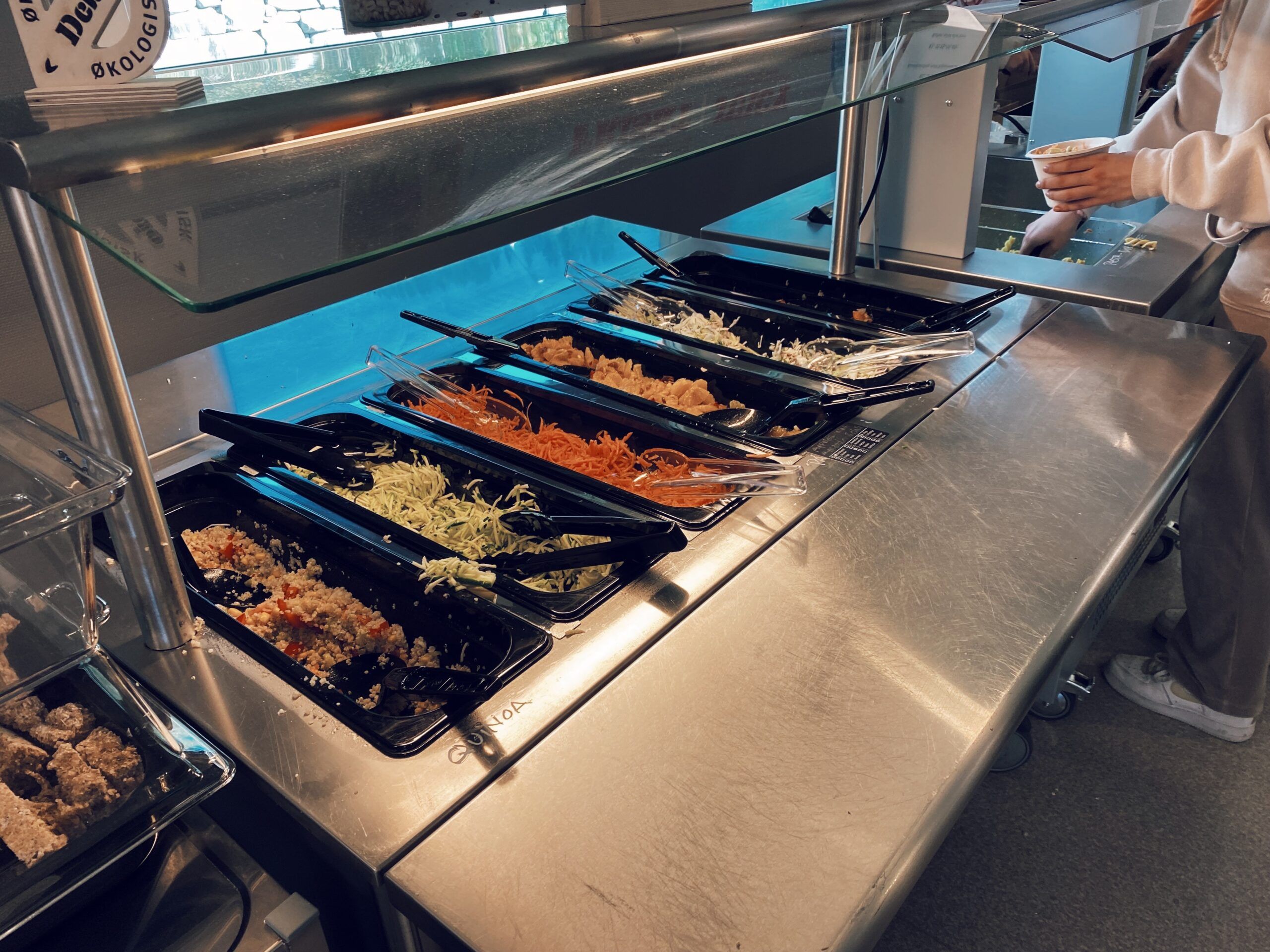 Bærekraftig kantinemat på Ål Vidregående skole