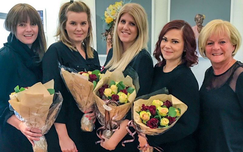 Bibbis Frisor resertifisering