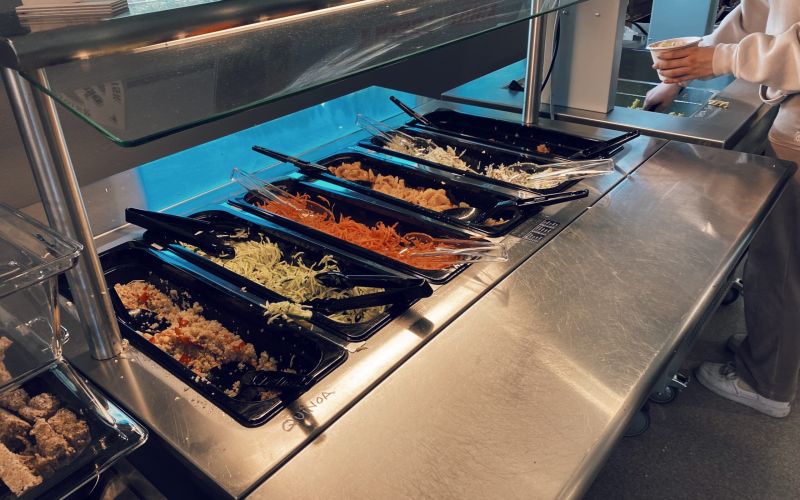 Bærekraftig kantinemat på Ål Vidregående skole