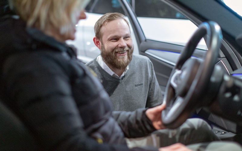 Mer enn elbiler: Slik jobber Sulland med miljøledelse