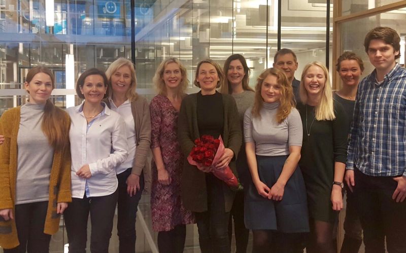 Årets MIljøfyrtårn 2016