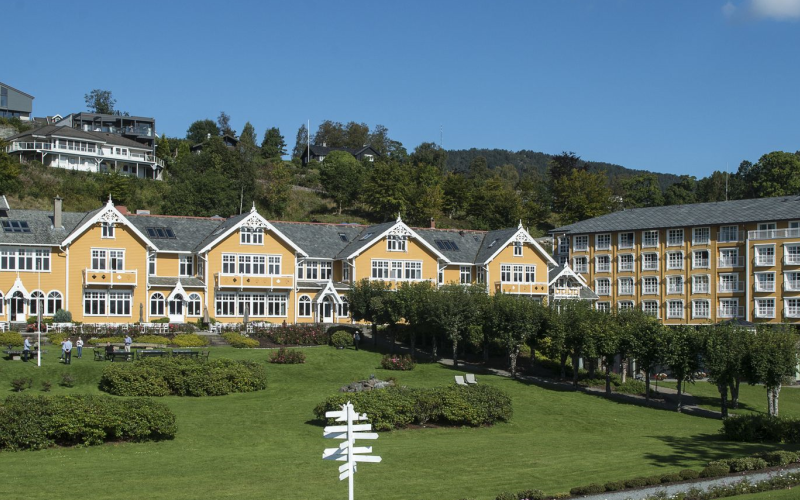 Solstrand hotel og bad