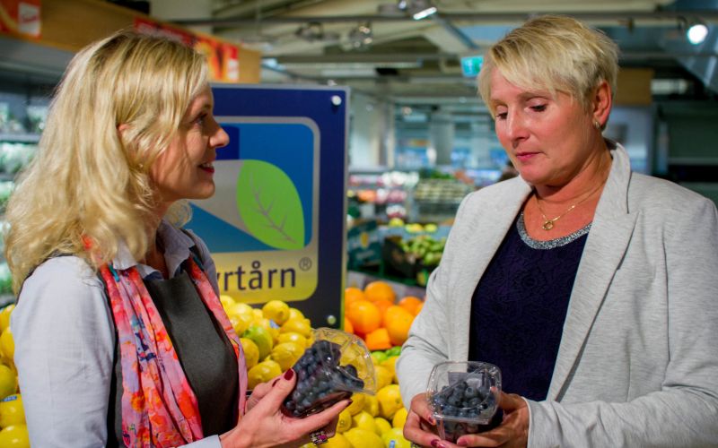 Miljofyrtarn og BAMA