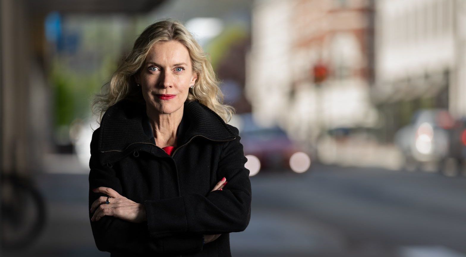 Daglig leder i Miljøfyrtårn, Ann-Kristin Ytreberg