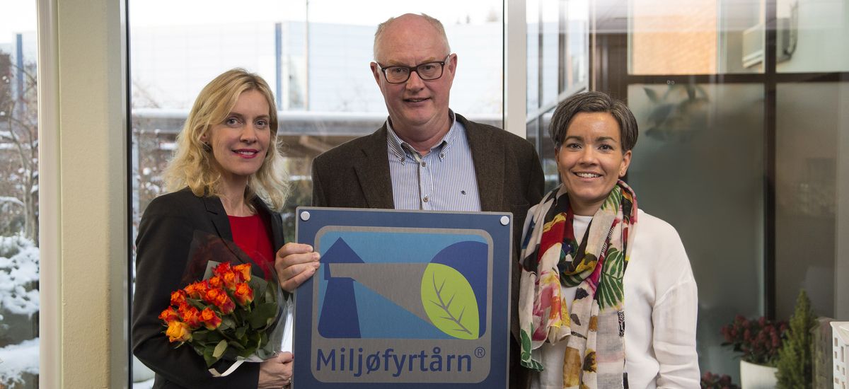 Miljøfyrtårn-utdeling-Mester Grønn