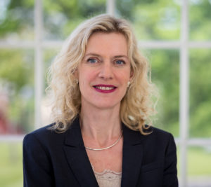 Ansatt i Miljøfyrtårn - Ann-Kristin Ytreberg