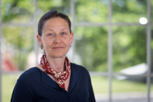 Ansatt i Miljøfyrtårn - Anna D Asgard