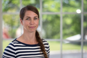 Ansatt i Miljøfyrtårn - Anne Kristin Peersen