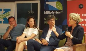 Arendalsuka - grønn lønnsomhet