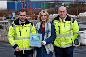 Løvaas Maskin AS får pris