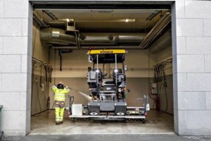 Lovaas Maskin vaskehall