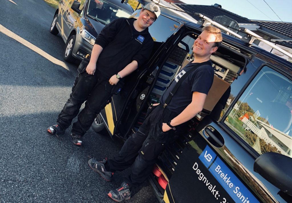 Brekke Sanitær rørleggere