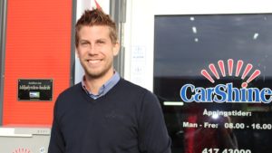 Carshine Bernhard Roland