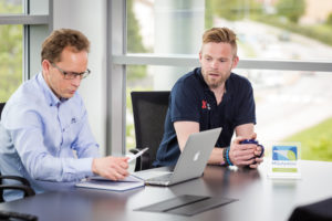 Daglig leder og prosjektleder i Elektroexperten