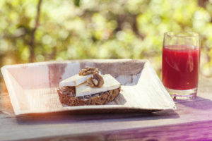 Økologisk mat fra Dyreparken-Ekorn-Jensens Kafé