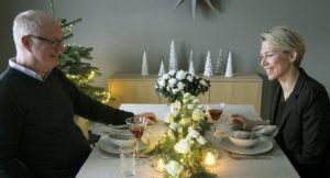 Erling Olstad og Linn Grotberg