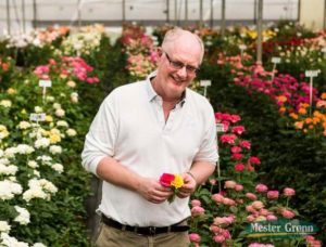 Erling Ølstad - Mester gronn