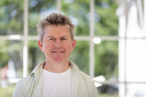 Ansatt i Miljøfyrtårn - Espen Heggedal