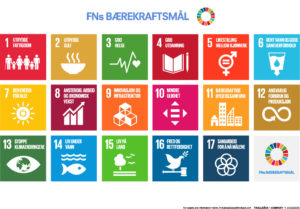 FNS bærekraftsmål