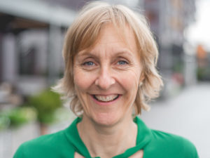 Portrett Cathrine Dehli