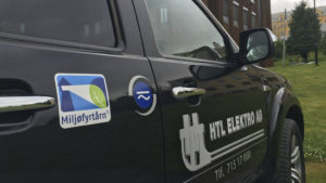 HTLelektro sertifikat elbil