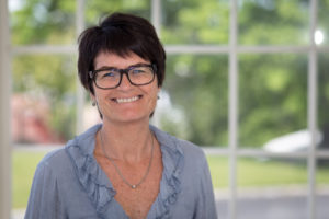 Ansatt i Miljøfyrtårn - Hege Lønning