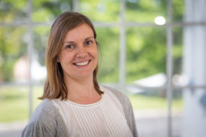 Ansatt i Miljøfyrtårn - Inger Lise Egeland