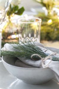 MIljovennlig julebord