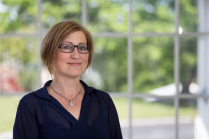 Ansatt i Miljøfyrtårn - Lena Ringsbu Stokke