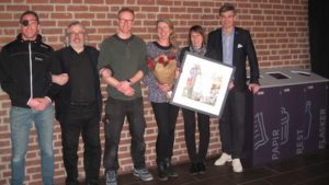 Miljofyrtarnutdeling i Hjetnes