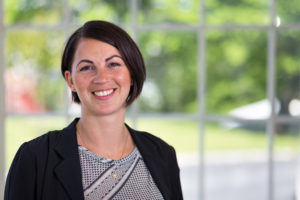 Ansatt i Miljøfyrtårn - Monika Karlsen