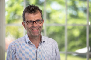 Ansatt i Miljøfyrtårn - Morten Leuch Elieson