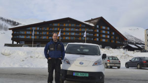 Myrkdalen hotell og elbi