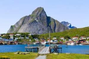 Foto av Reine, Lofoten: cabday/Foap/Visitnorway.com