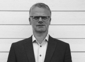 Stig Rindal driftssjef Thauglands