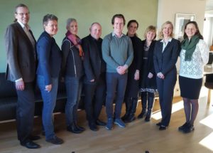 Stiftelsen Miljøfyrtårn Styre 2016