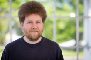 Ansatt i Miljøfyrtårn - Vidar Jotveit