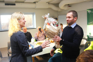 Løvaas Maskin Årets Miljøfyrtårn 2017