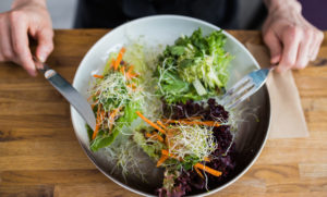 Økologisk og bærekraftig mat