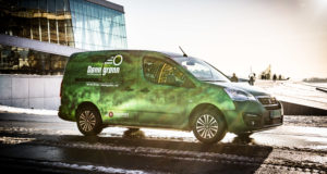 elbil fra transportformidlingen