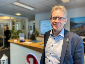 Profilbilde av Knut Oscar Fleten