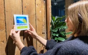 Miljøfyrtårn-sertifisert