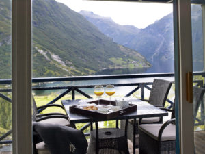 Hotel Union Geiranger