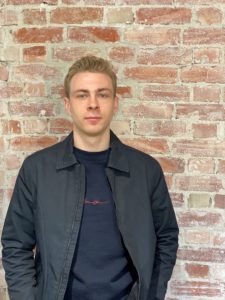 Nicolai Aamodt, markedskonsulent i Xpressprint